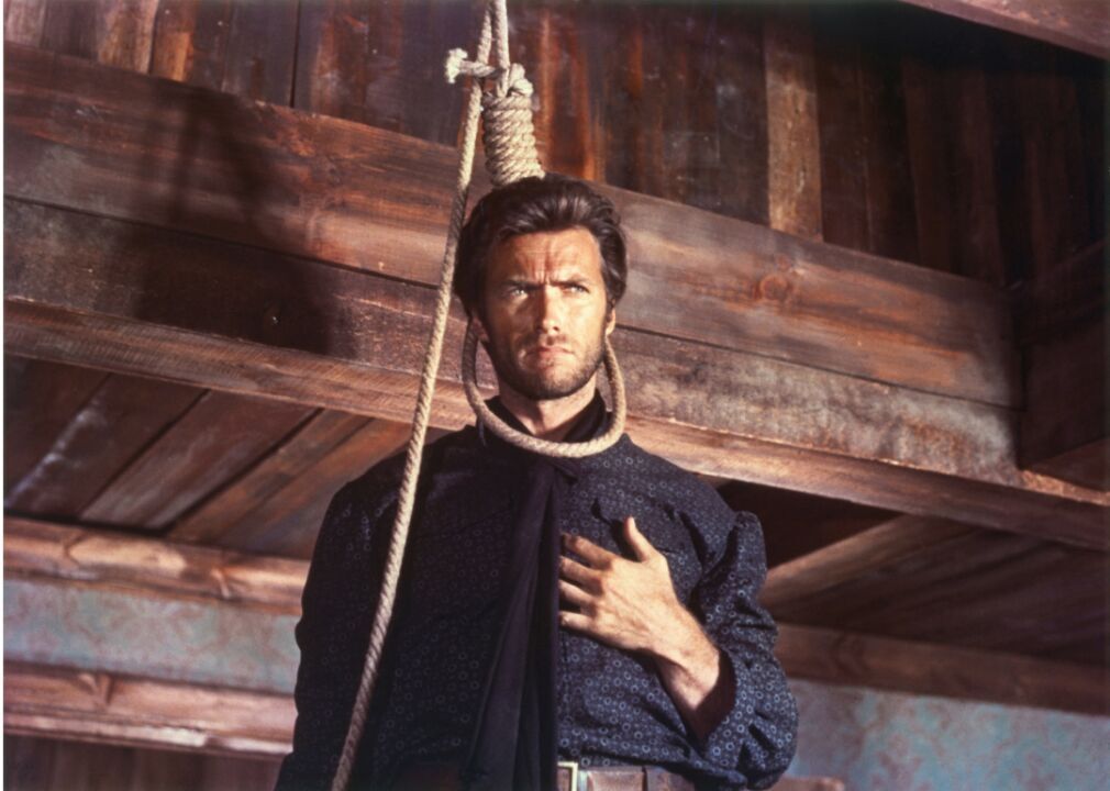 1960s: Spaghetti Westerns